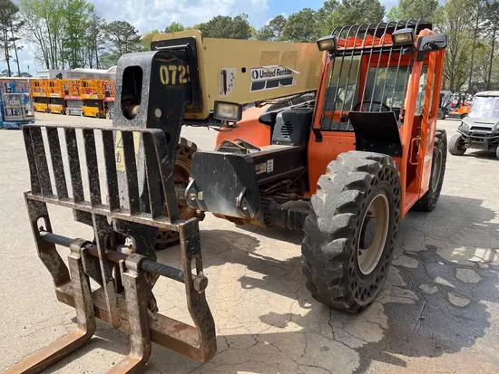 2016 JLG G6-42A Forklift