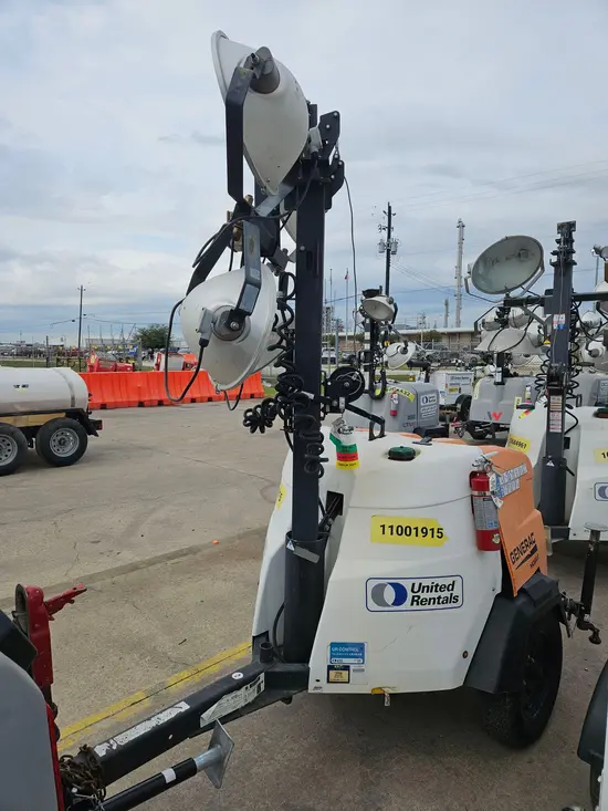 2019 Magnum Pro MLT6SM Portable Light Tower
