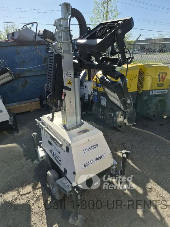 2023 Generac PLT240 Portable Light Tower