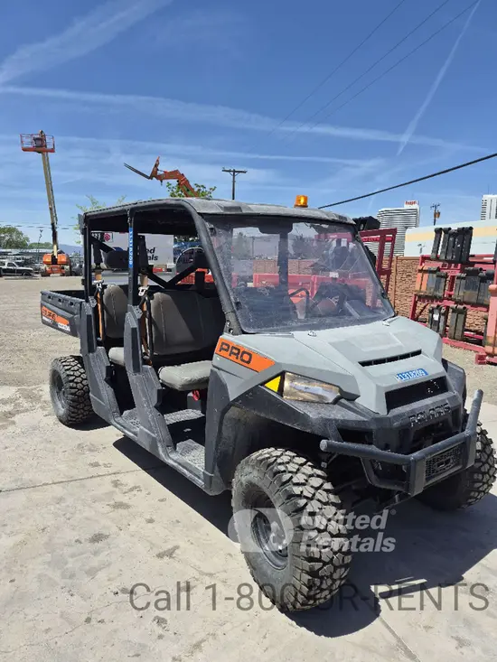 2021 Polaris PRO XD 4000D Utility Vehicle