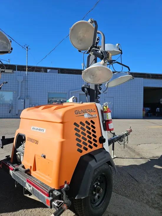 2019 Magnum Pro MLT6SM Portable Light Tower