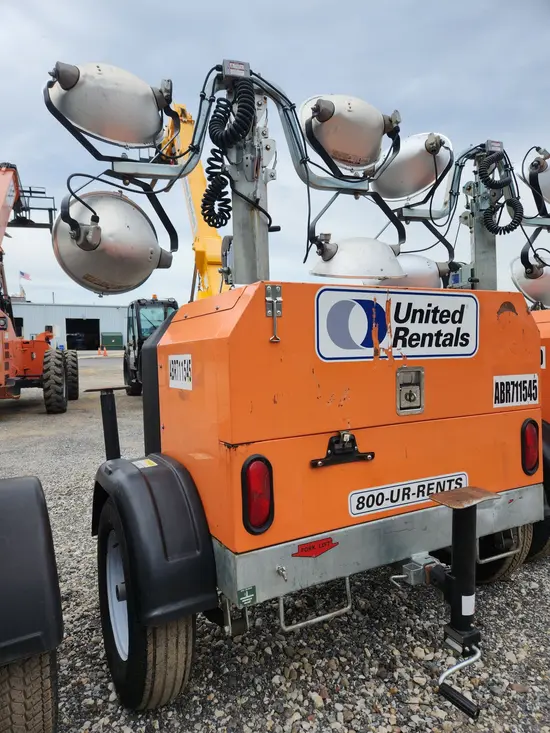 2020 Wanco WLTT-4MK106K Portable Light Tower