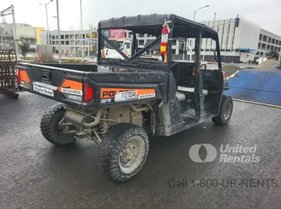 2021 Polaris PRO XD 4000D Utility Vehicle