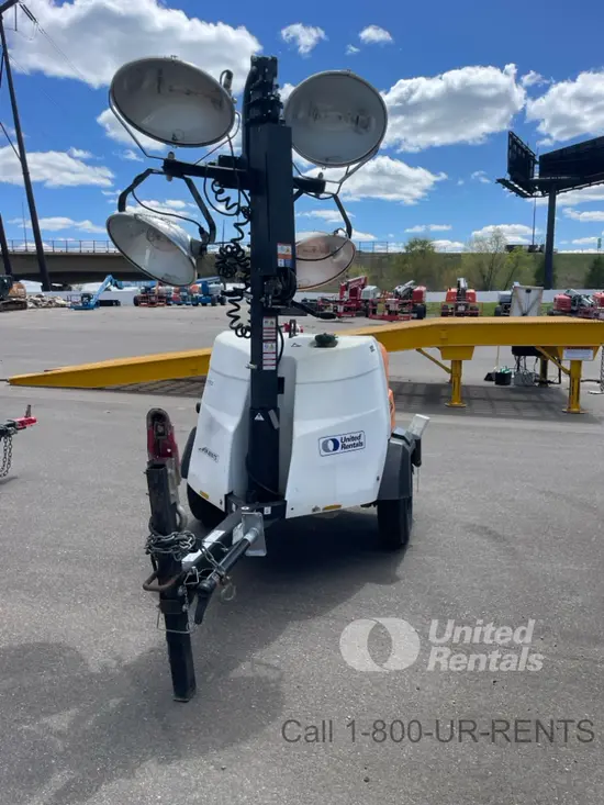 2021 Generac MLT6SMDS Portable Light Tower