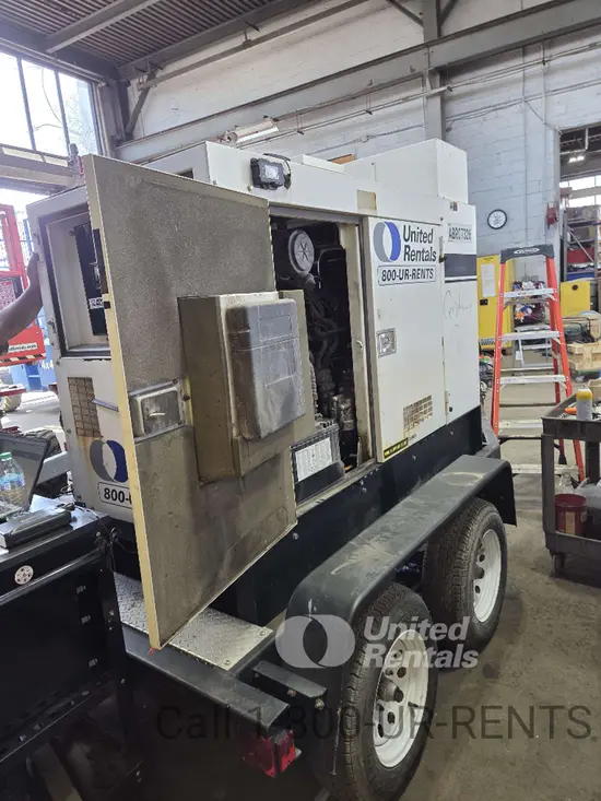 2022 Multiquip DCA45SSIU4F Diesel Generator
