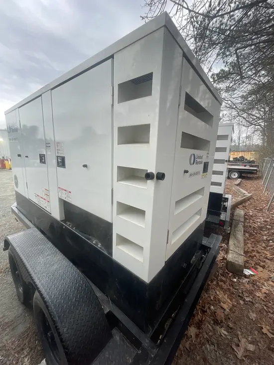 2018 Cummins C70D2RE Diesel Generator