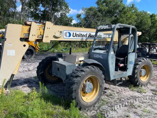 2015 Gehl RS6-42 Forklift