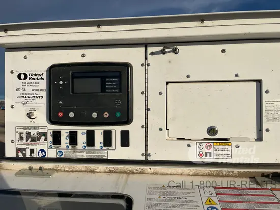 2022 Generac MMG45IF4CAN6 Diesel Generator