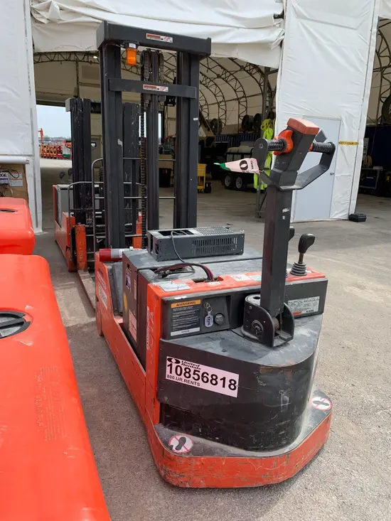 2018 Toyota 6BWC20 Warehouse Forklift