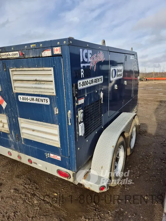 2020 Frost Fighter IDH1000K Indirect Fired Heater
