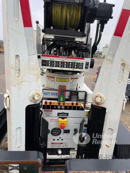 2022 S.D.P. Manufacturing EZ55MLP Digger Derrick
