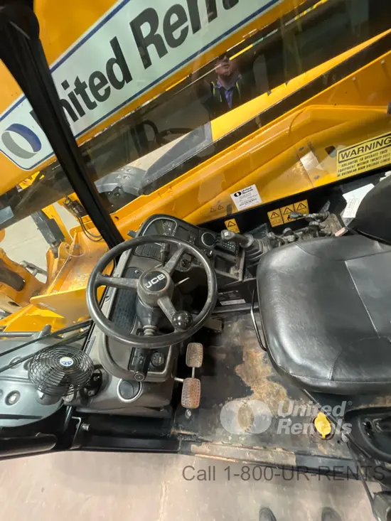 2021 JCB 510-56 Forklift