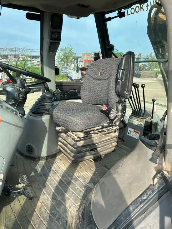 2019 Case 580SN Backhoe Loader