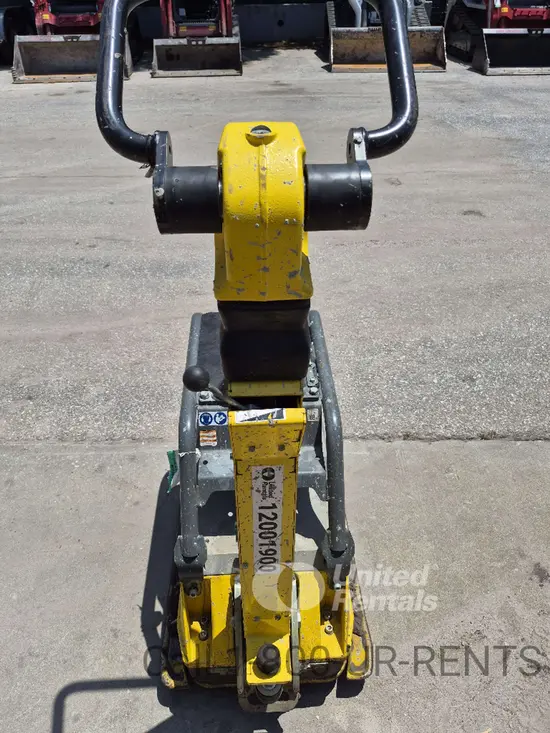 2025 Wacker Neuson BPU 4045A Vibratory Plate Compactor