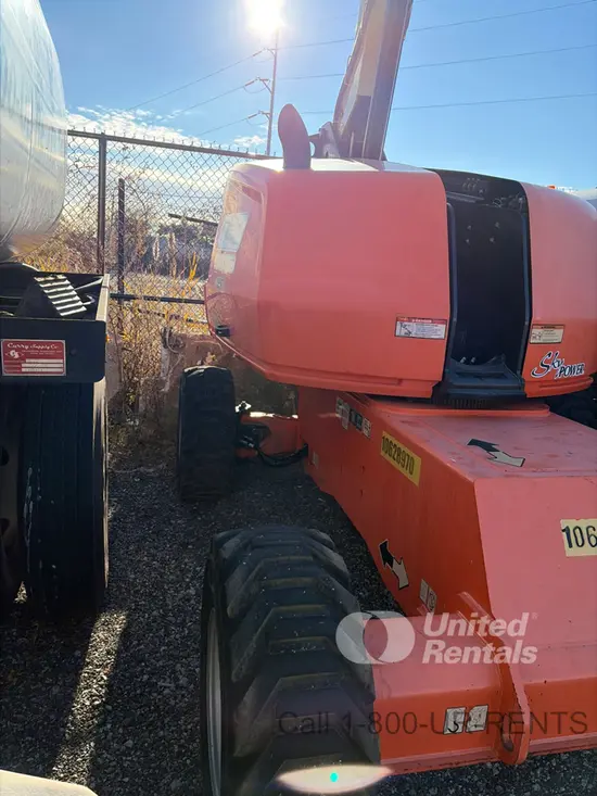 2017 JLG 400S Boom Lift