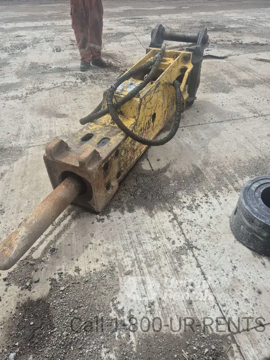 2021 Magnum Pro RHB 325-6 Attachment