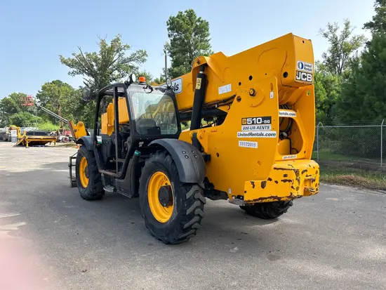 2021 JCB 510-56 Forklift