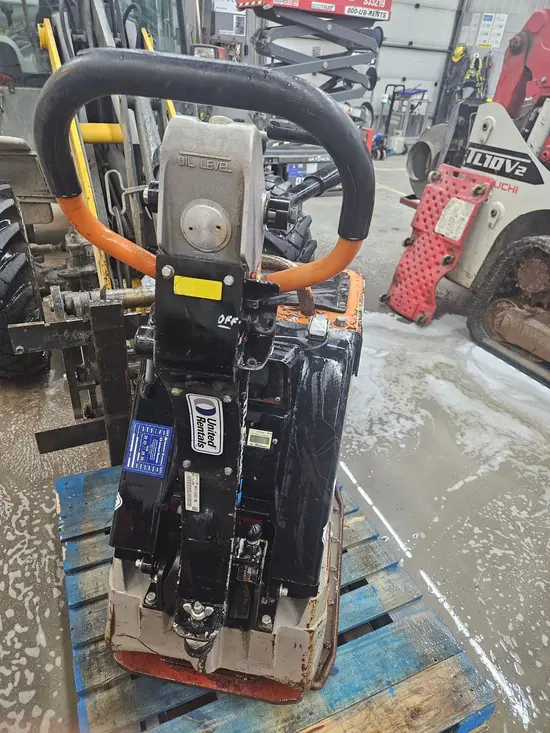 2021 Multiquip MVH508DZ Vibratory Plate Compactor