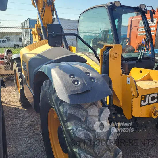 2019 JCB 507-42 Forklift