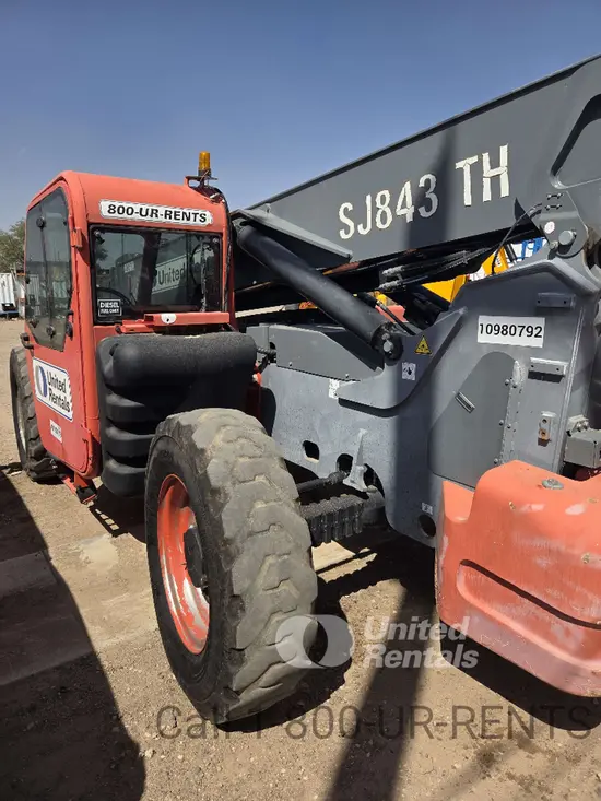 2019 Skyjack SJ843TH Forklift