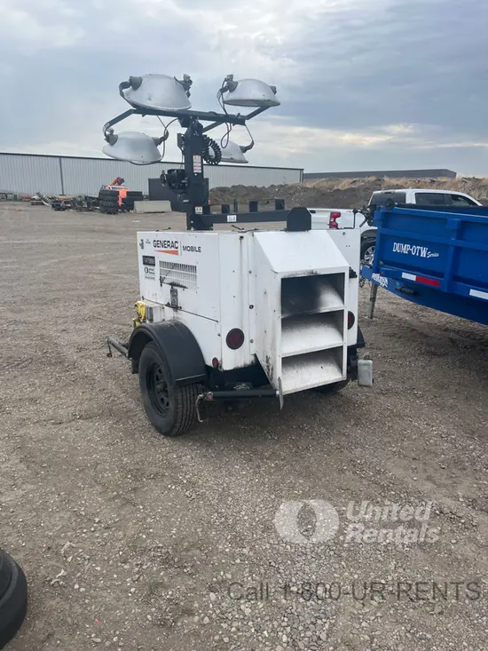 2022 Generac MLT4200IVF4 Portable Light Tower