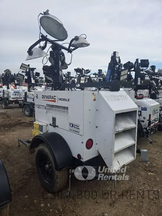 2020 Magnum Pro MLT4200IVF4 Portable Light Tower