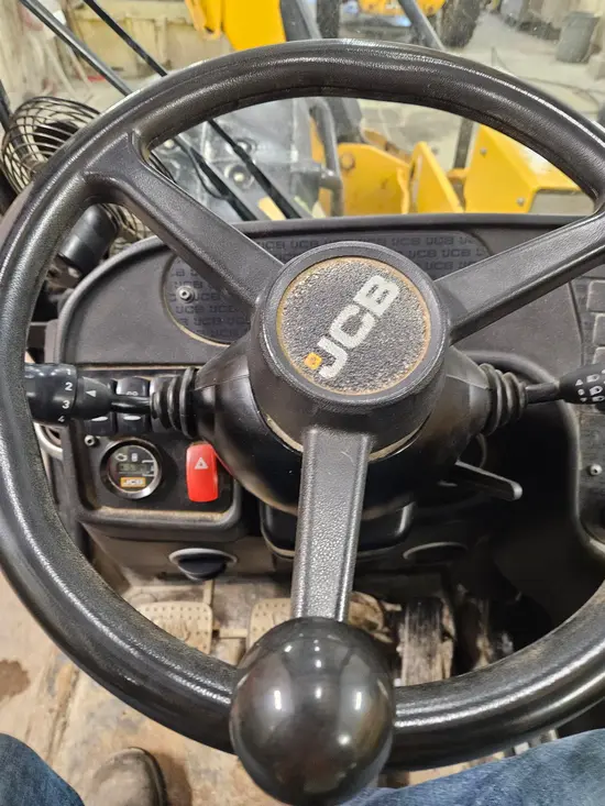 2021 JCB 510-56 Forklift