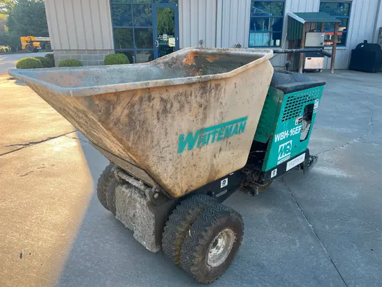 2021 Multiquip WBH-16EF