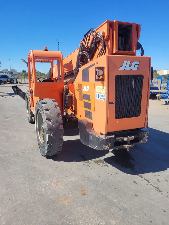 2017 SKYTRAK 10054 Forklift