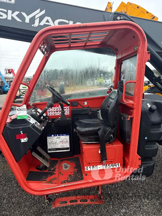 2018 Skyjack SJ843TH Forklift