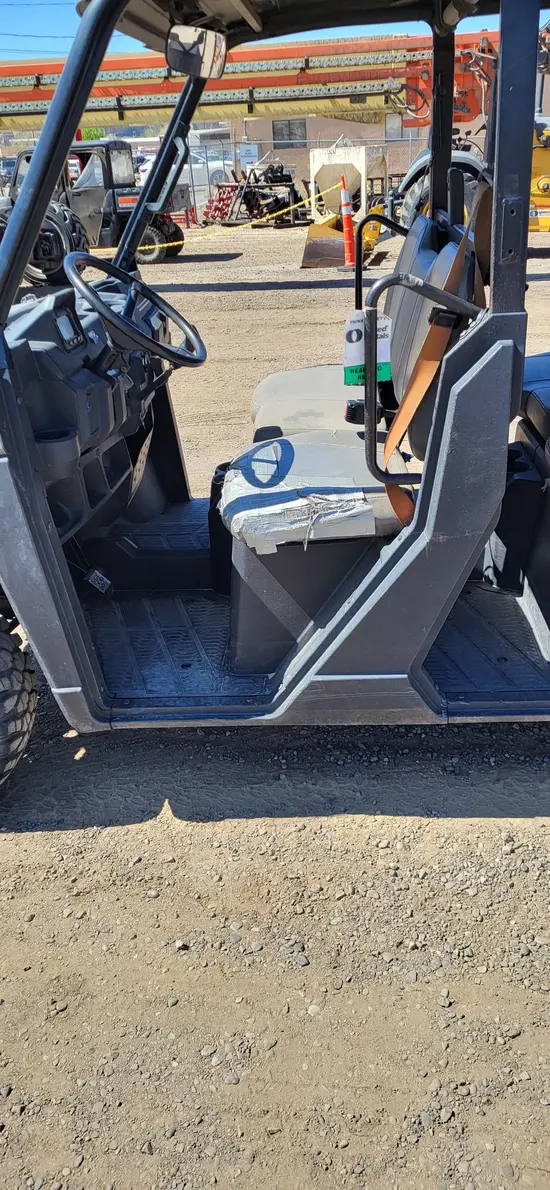 2021 Polaris PRO XD 4000D Utility Vehicle