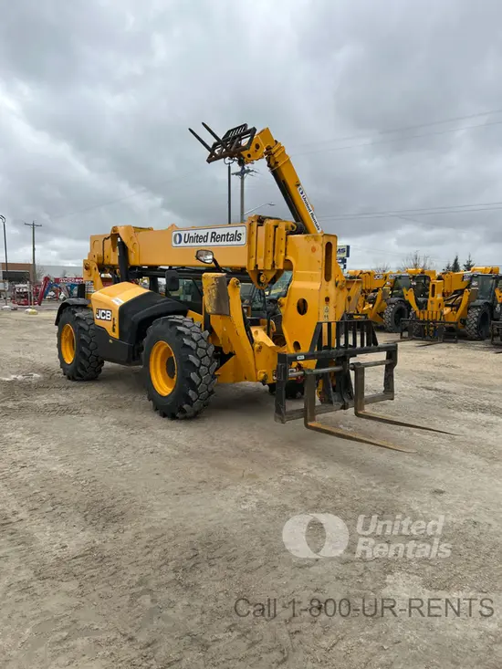 2019 JCB 510-56 Forklift