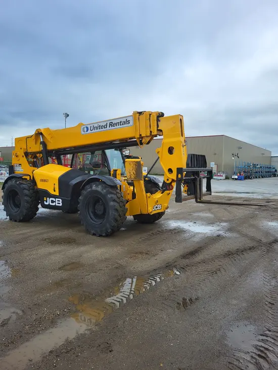 2021 JCB 510-56 Forklift