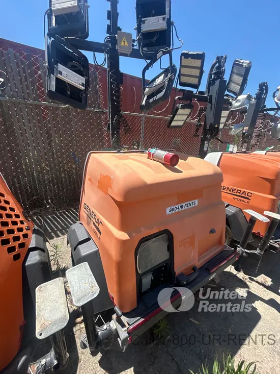 2021 Generac MLTS-2 Portable Work Light