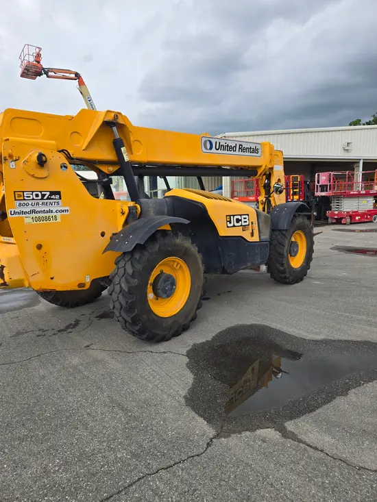 2018 JCB 507-42 Forklift