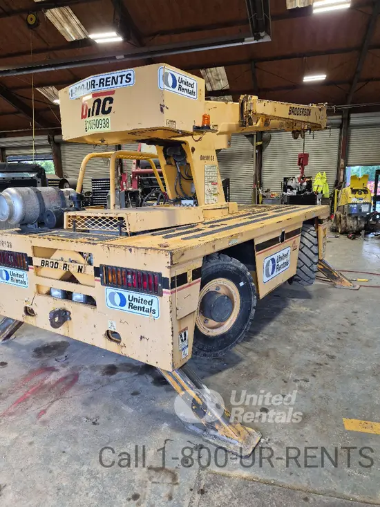 2012 Broderson IC-80-3J