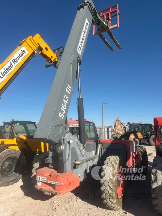 2017 Skyjack SJ643TH Forklift