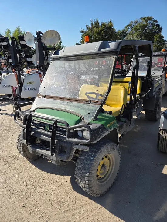 2022 John Deere XUV855M Utility Vehicle
