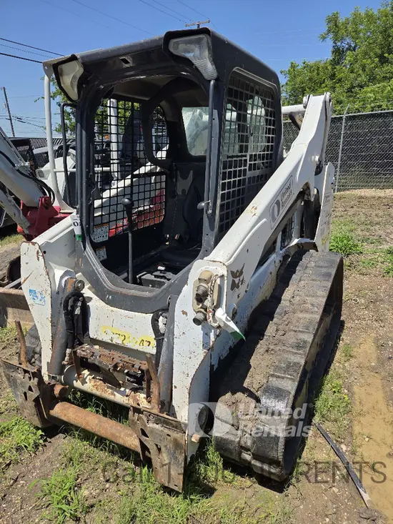 2018 Bobcat T590 Track Loader