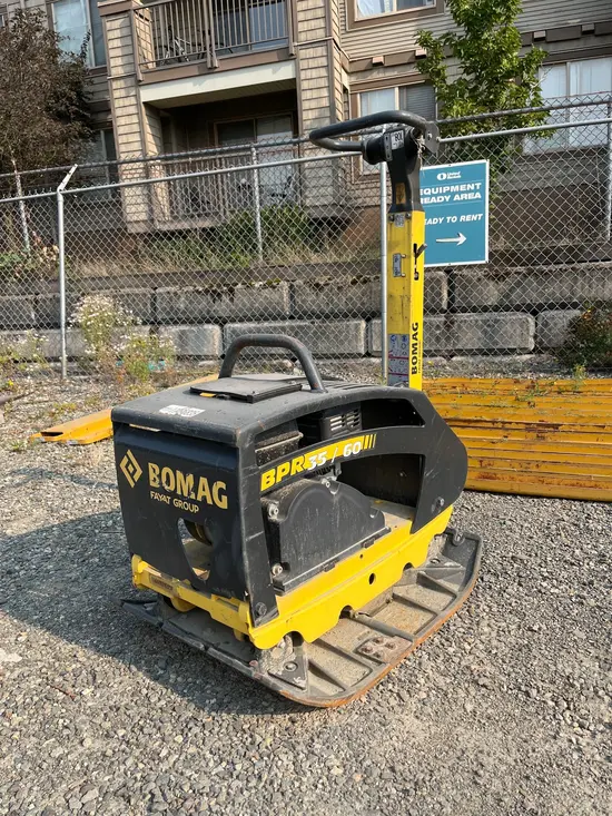 2022 BOMAG BPR35/60 Vibratory Plate Compactor