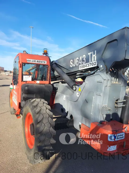 2018 Skyjack SJ643TH Forklift