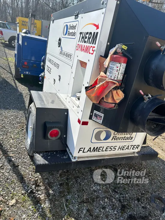 2022 Therm Dynamics TD625 Heater