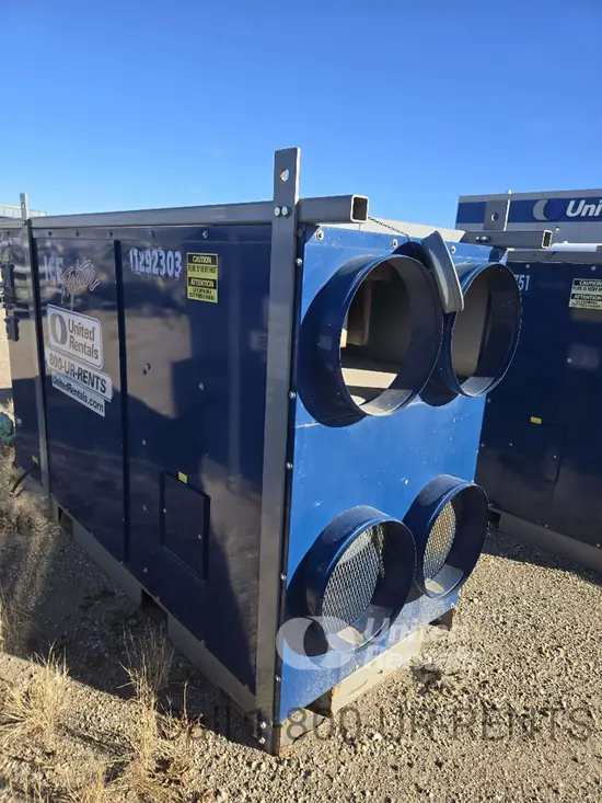 2021 Frost Fighter IHS700P Indirect Fired Heater