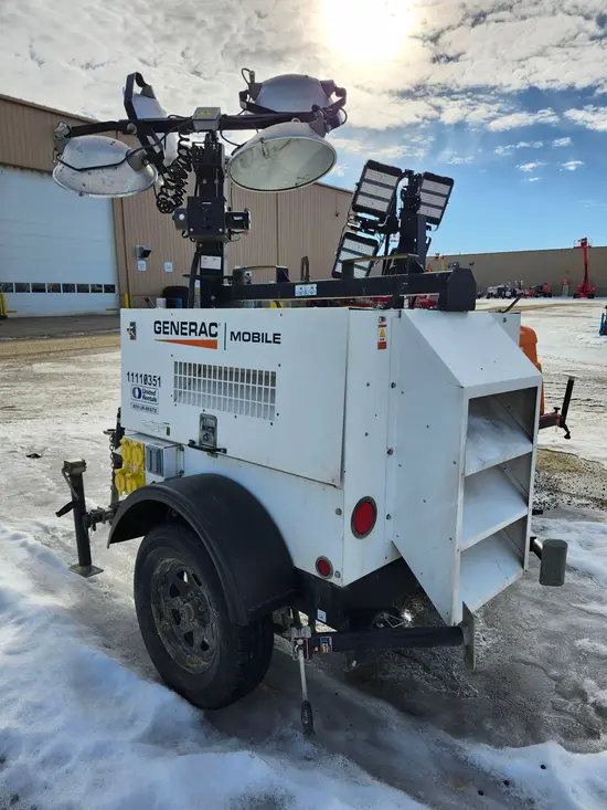 2020 Magnum Pro MLT4200IF4V Portable Light Tower