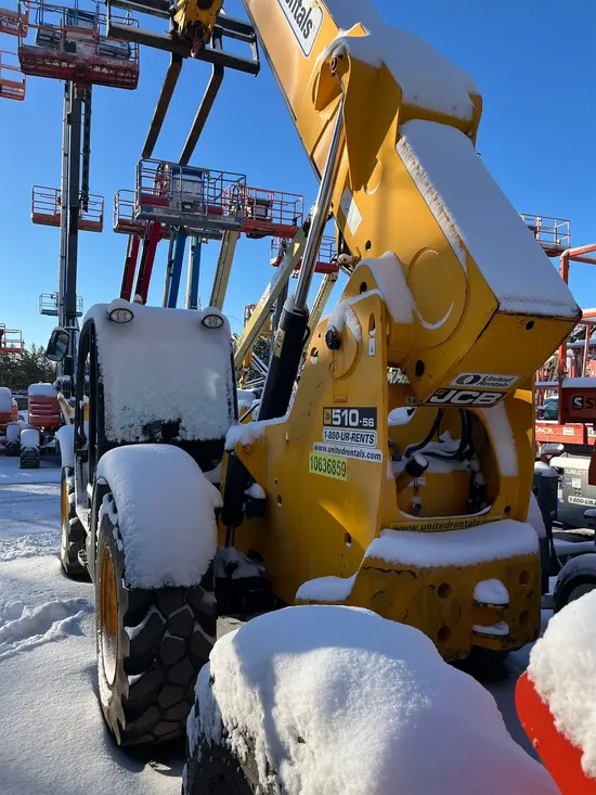 2017 JCB 510-56 S Forklift