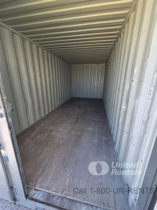 2014 FLEX BOX L 20' SC 20 ft Storage Container