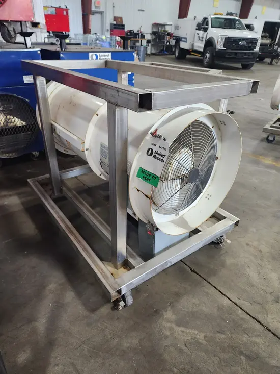 2017 Chromalox SDRA-60-43RG-UR Electric Heater