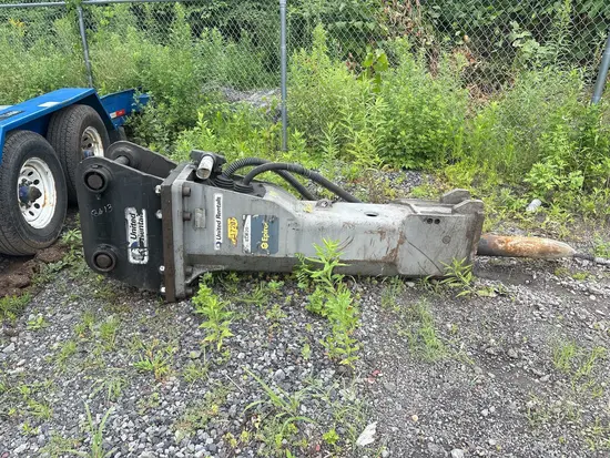 2021 Epiroc EC 120T Attachment