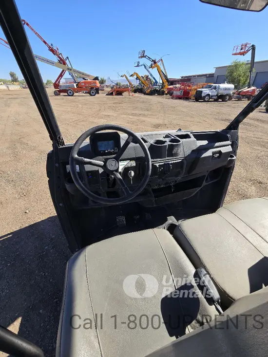 2021 Polaris PRO XD 2000D Utility Vehicle