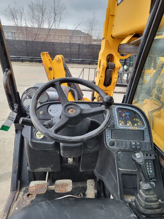2017 JCB 510-56 S Forklift